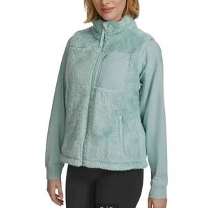 Calvin Klein Performance Women's Sherpa Vest NWT SEA LEVEL SIZE M